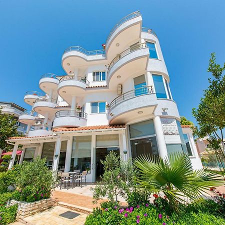 Hotel Mariksel Ksamil Kültér fotó