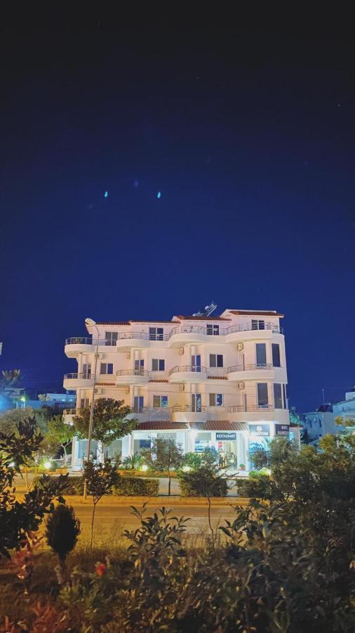 Hotel Mariksel Ksamil Kültér fotó