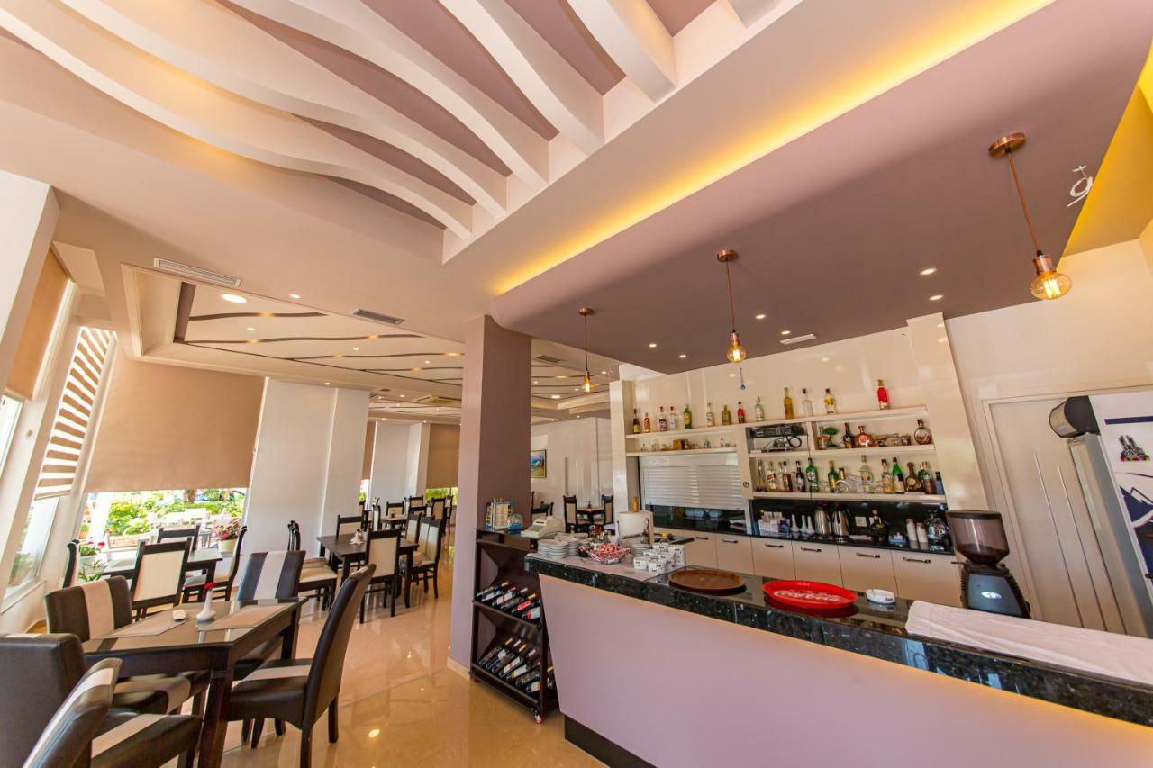 Hotel Mariksel Ksamil Kültér fotó