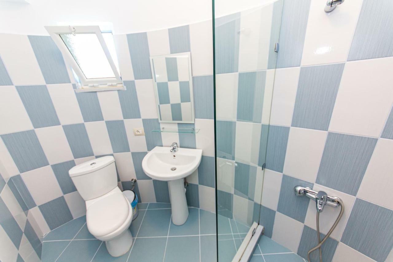 Hotel Mariksel Ksamil Kültér fotó