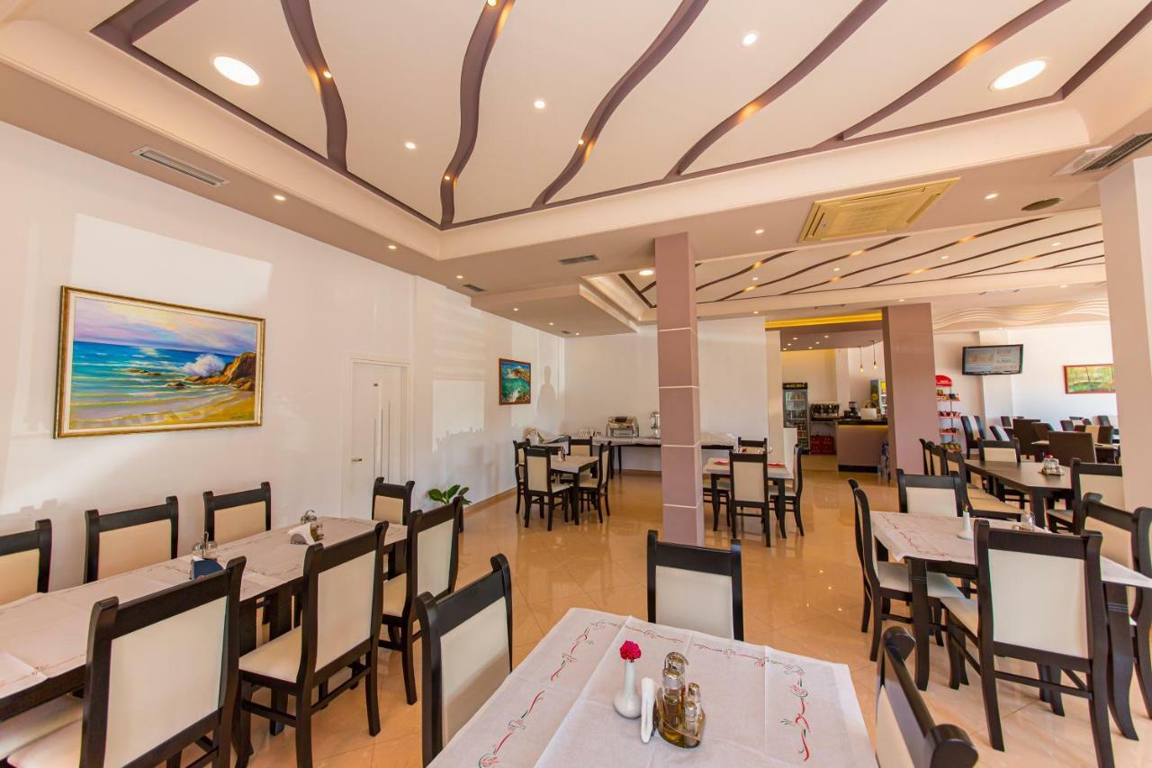 Hotel Mariksel Ksamil Kültér fotó