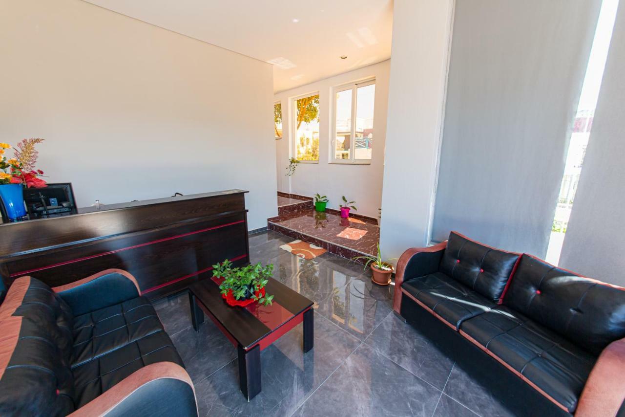 Hotel Mariksel Ksamil Kültér fotó
