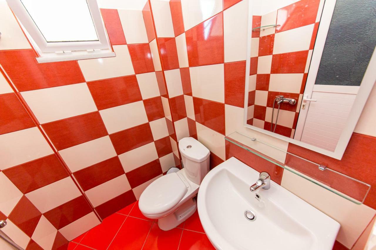 Hotel Mariksel Ksamil Kültér fotó