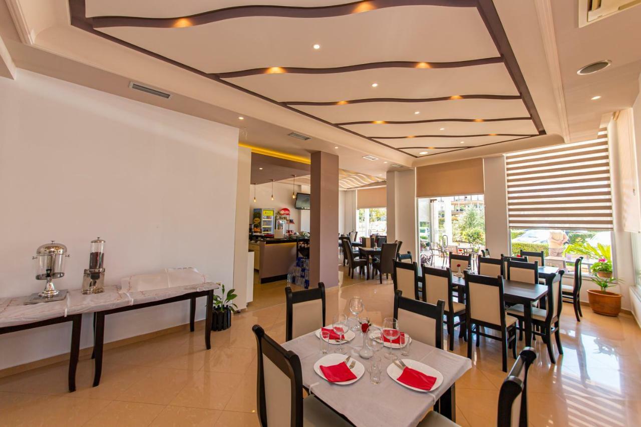 Hotel Mariksel Ksamil Kültér fotó